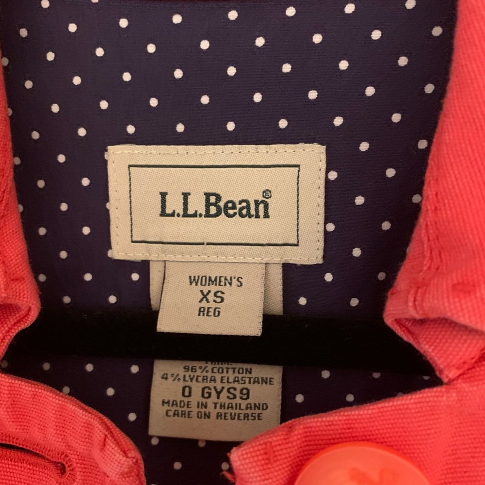 LL Bean Jacket - Picture 4 of 4